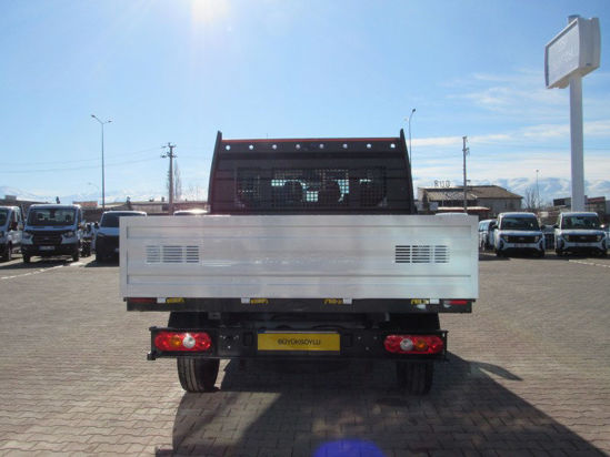 2022 FORD TRANSIT 350 M Ç.KABİN GP AC