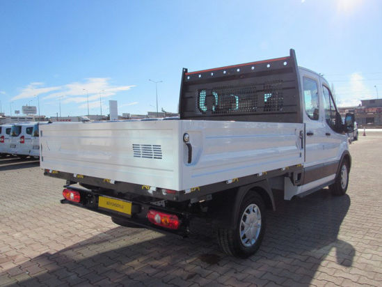 2022 FORD TRANSIT 350 M Ç.KABİN GP AC