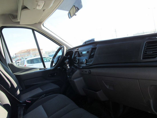 2022 FORD TRANSIT 350 M Ç.KABİN GP AC