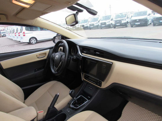 2018 MODEL TOYOTA CORALLA 1.4D ADVANCE E-CVT