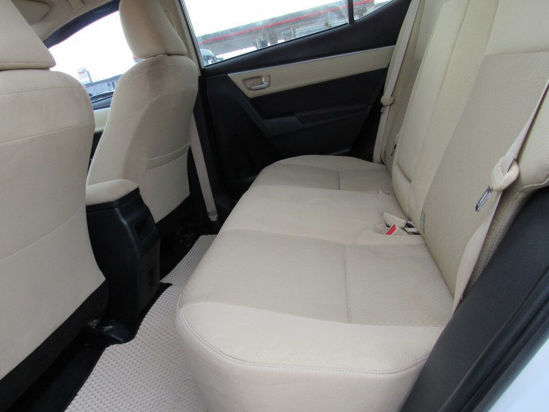 2018 MODEL TOYOTA CORALLA 1.4D ADVANCE E-CVT