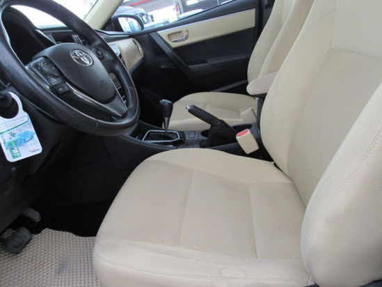 2018 MODEL TOYOTA CORALLA 1.4D ADVANCE E-CVT