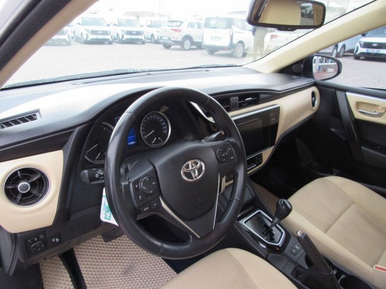 2018 MODEL TOYOTA CORALLA 1.4D ADVANCE E-CVT