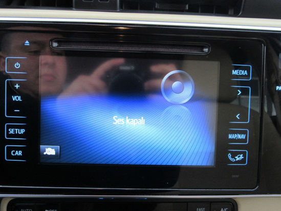 2018 MODEL TOYOTA CORALLA 1.4D ADVANCE E-CVT