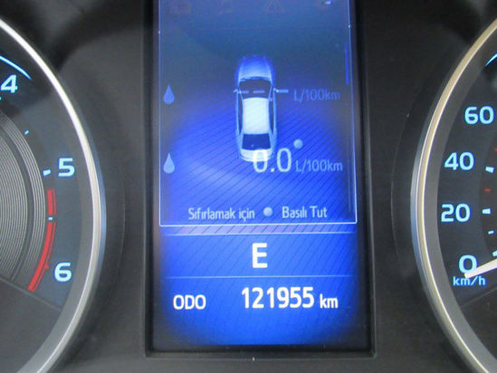 2018 MODEL TOYOTA CORALLA 1.4D ADVANCE E-CVT