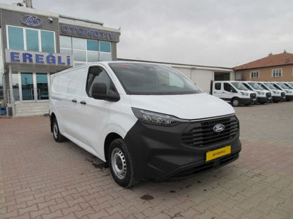 2023 TRANSIT CUSTOM VAN 320 L 2+1 TREND