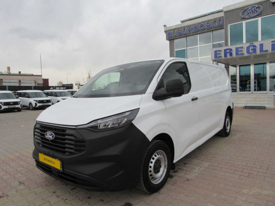 2023 TRANSIT CUSTOM VAN 320 L 2+1 TREND
