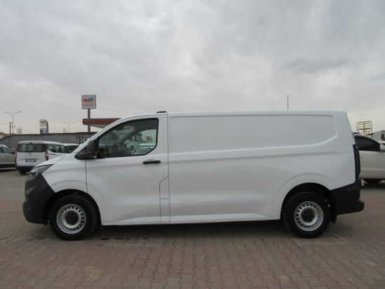 2023 TRANSIT CUSTOM VAN 320 L 2+1 TREND