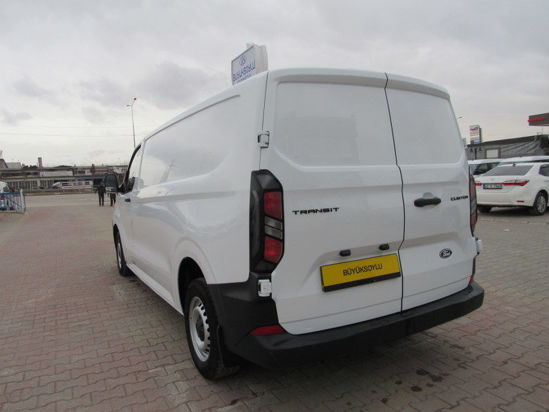 2023 TRANSIT CUSTOM VAN 320 L 2+1 TREND