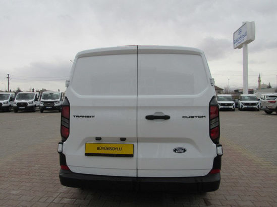 2023 TRANSIT CUSTOM VAN 320 L 2+1 TREND
