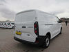 2023 TRANSIT CUSTOM VAN 320 L 2+1 TREND