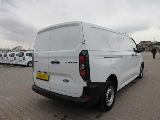 2023 TRANSIT CUSTOM VAN 320 L 2+1 TREND