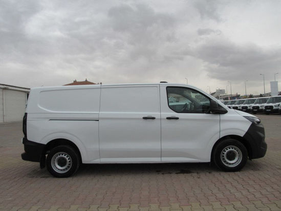 2023 TRANSIT CUSTOM VAN 320 L 2+1 TREND