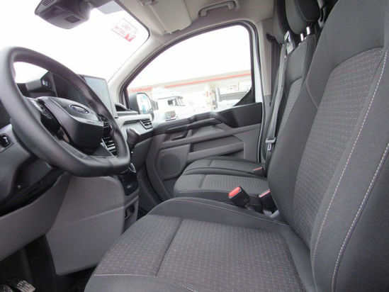 2023 TRANSIT CUSTOM VAN 320 L 2+1 TREND