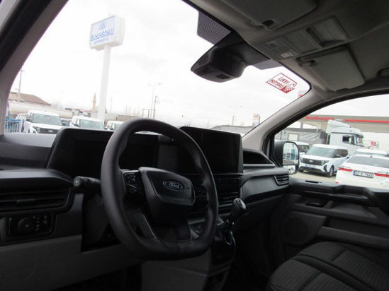 2023 TRANSIT CUSTOM VAN 320 L 2+1 TREND