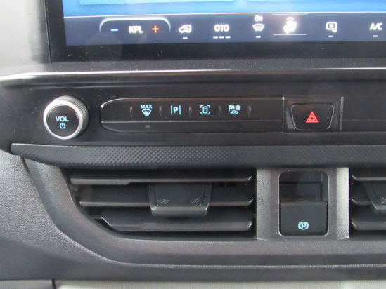 2023 TRANSIT CUSTOM VAN 320 L 2+1 TREND