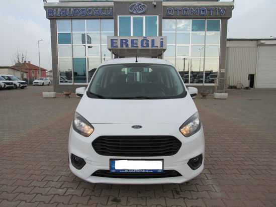 2022 TOURNEO COURİER 1.5TDCI DELUXE 100HP