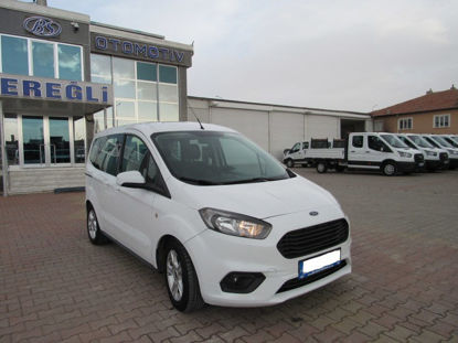 2022 TOURNEO COURİER 1.5TDCI DELUXE 100HP