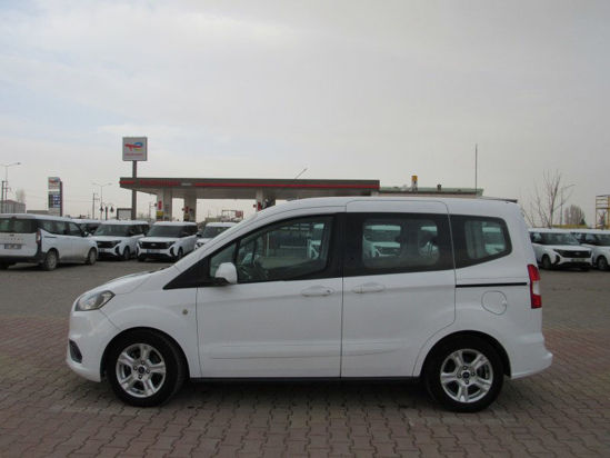 2022 TOURNEO COURİER 1.5TDCI DELUXE 100HP