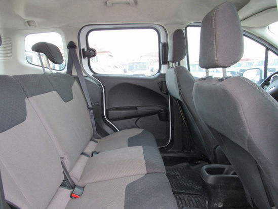 2022 TOURNEO COURİER 1.5TDCI DELUXE 100HP