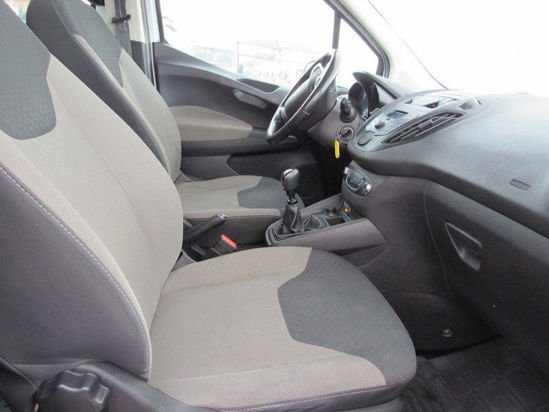 2022 TOURNEO COURİER 1.5TDCI DELUXE 100HP