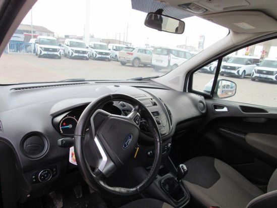 2022 TOURNEO COURİER 1.5TDCI DELUXE 100HP