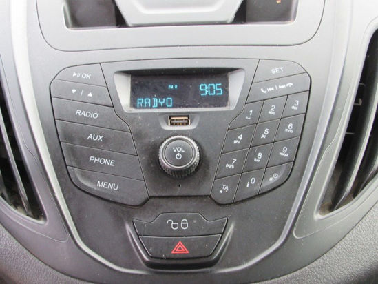 2022 TOURNEO COURİER 1.5TDCI DELUXE 100HP