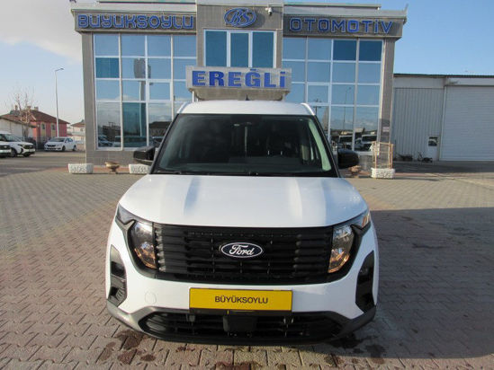 2024 TOURNEO COURİER 1.5 ECOBLUE DELUXE 100 HP