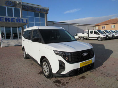 2024 TOURNEO COURİER 1.5 ECOBLUE DELUXE 100 HP