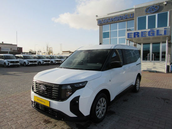 2024 TOURNEO COURİER 1.5 ECOBLUE DELUXE 100 HP