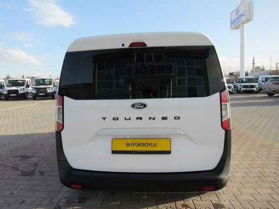 2024 TOURNEO COURİER 1.5 ECOBLUE DELUXE 100 HP