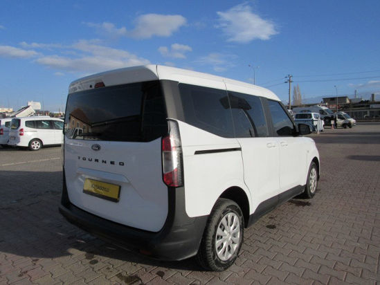 2024 TOURNEO COURİER 1.5 ECOBLUE DELUXE 100 HP