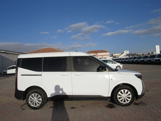 2024 TOURNEO COURİER 1.5 ECOBLUE DELUXE 100 HP