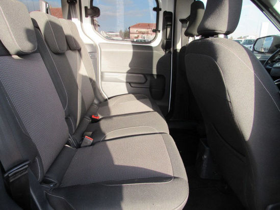 2024 TOURNEO COURİER 1.5 ECOBLUE DELUXE 100 HP