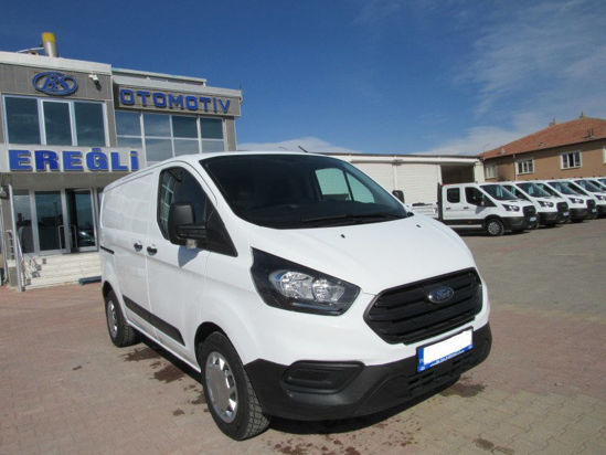 2023 FORD TRANSİT CUSTOM 320 S VAN AC