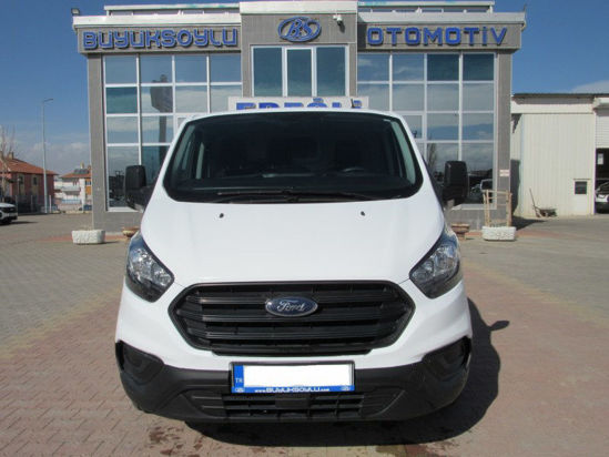2023 FORD TRANSİT CUSTOM 320 S VAN AC
