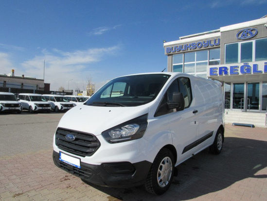 2023 FORD TRANSİT CUSTOM 320 S VAN AC