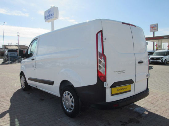 2023 FORD TRANSİT CUSTOM 320 S VAN AC