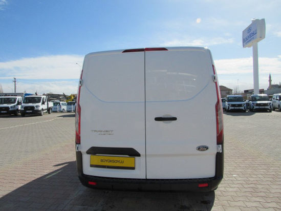 2023 FORD TRANSİT CUSTOM 320 S VAN AC