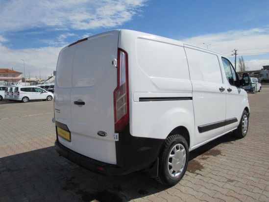 2023 FORD TRANSİT CUSTOM 320 S VAN AC