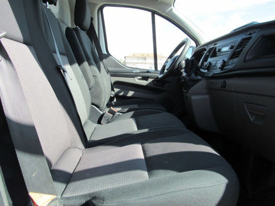 2023 FORD TRANSİT CUSTOM 320 S VAN AC