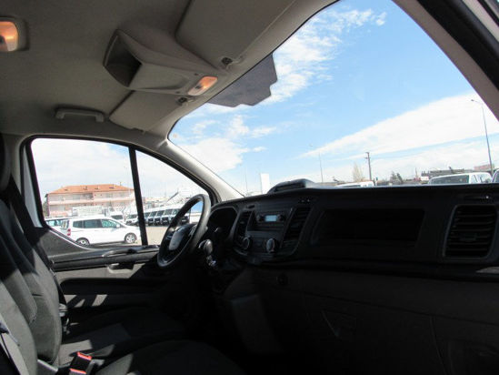 2023 FORD TRANSİT CUSTOM 320 S VAN AC