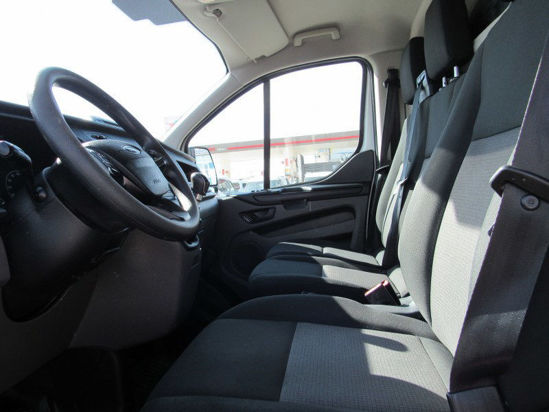 2023 FORD TRANSİT CUSTOM 320 S VAN AC