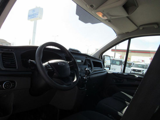 2023 FORD TRANSİT CUSTOM 320 S VAN AC