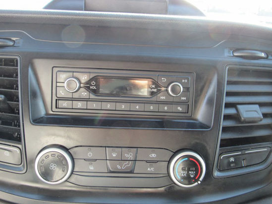 2023 FORD TRANSİT CUSTOM 320 S VAN AC