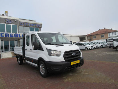 2020 MODEL FORD TRANSİT 350 L Ç.KABİN 170 HP AC