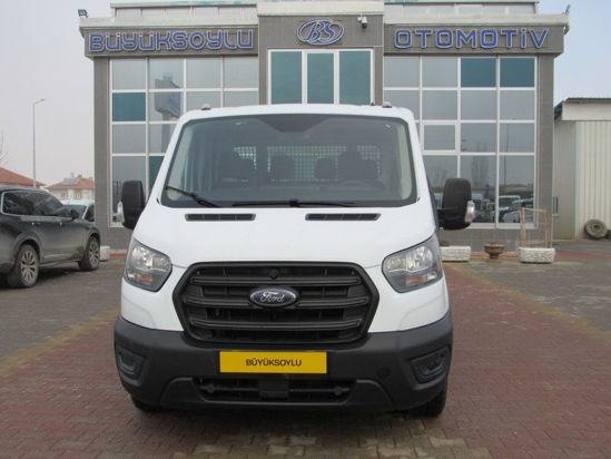 2020 MODEL FORD TRANSİT 350 L Ç.KABİN 170 HP AC