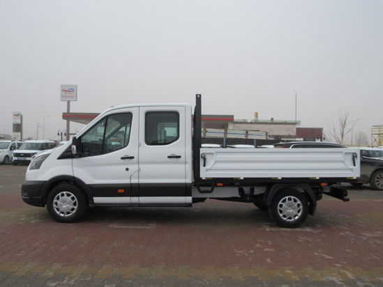 2020 MODEL FORD TRANSİT 350 L Ç.KABİN 170 HP AC