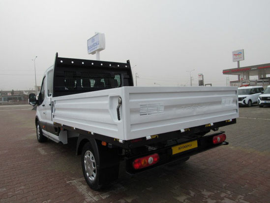 2020 MODEL FORD TRANSİT 350 L Ç.KABİN 170 HP AC