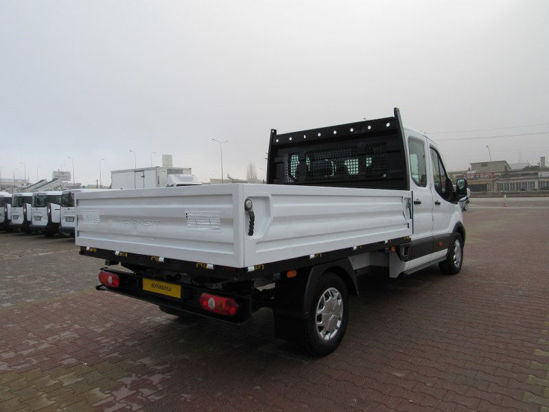 2020 MODEL FORD TRANSİT 350 L Ç.KABİN 170 HP AC